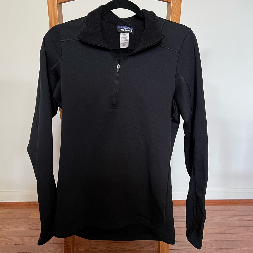 Patagonia quarter zip